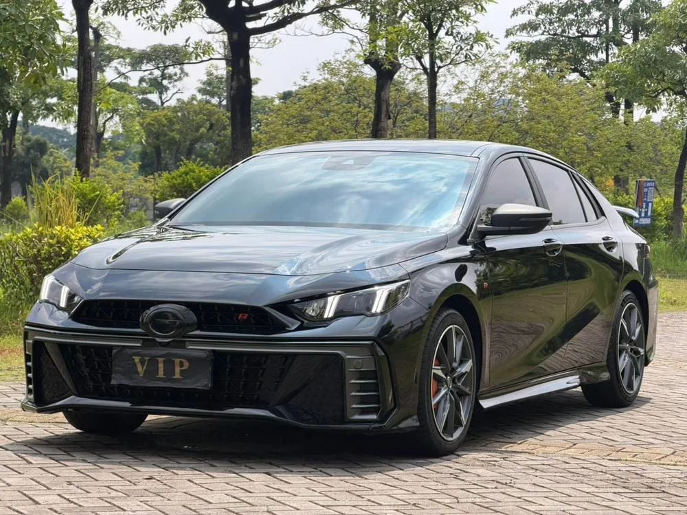 GAC Trumpchi Empow, 2023