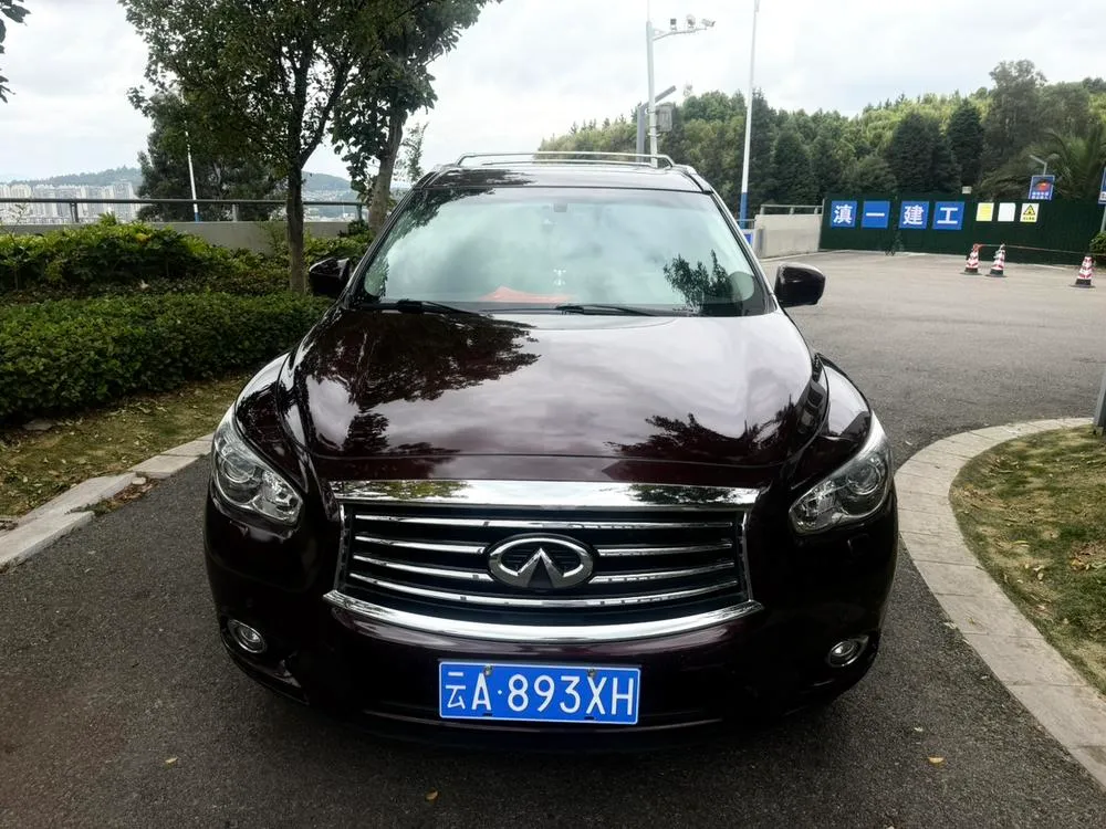 Infiniti QX60 (Import) 2.5T Hybrid 2WD Edition, 2014 — фото 1