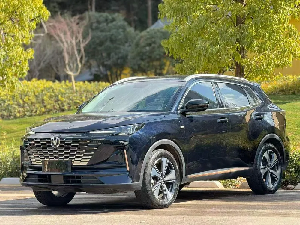Changan CS55 PLUS, 2022