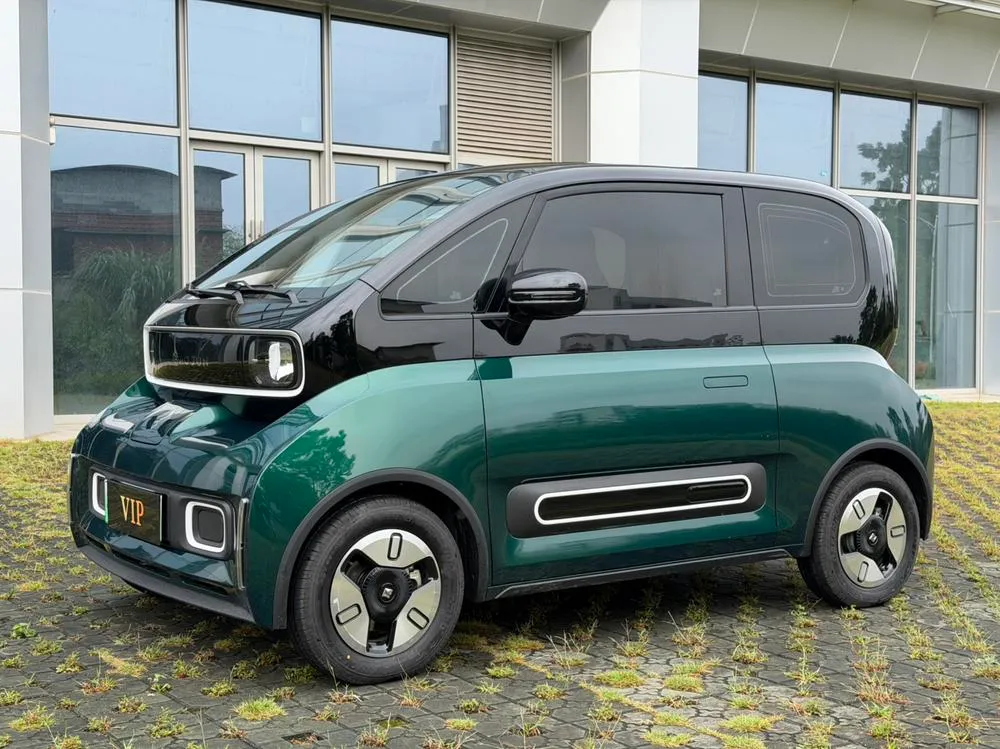 Baojun KiWi EV Designer Edition LFP, 2022 — фото 1