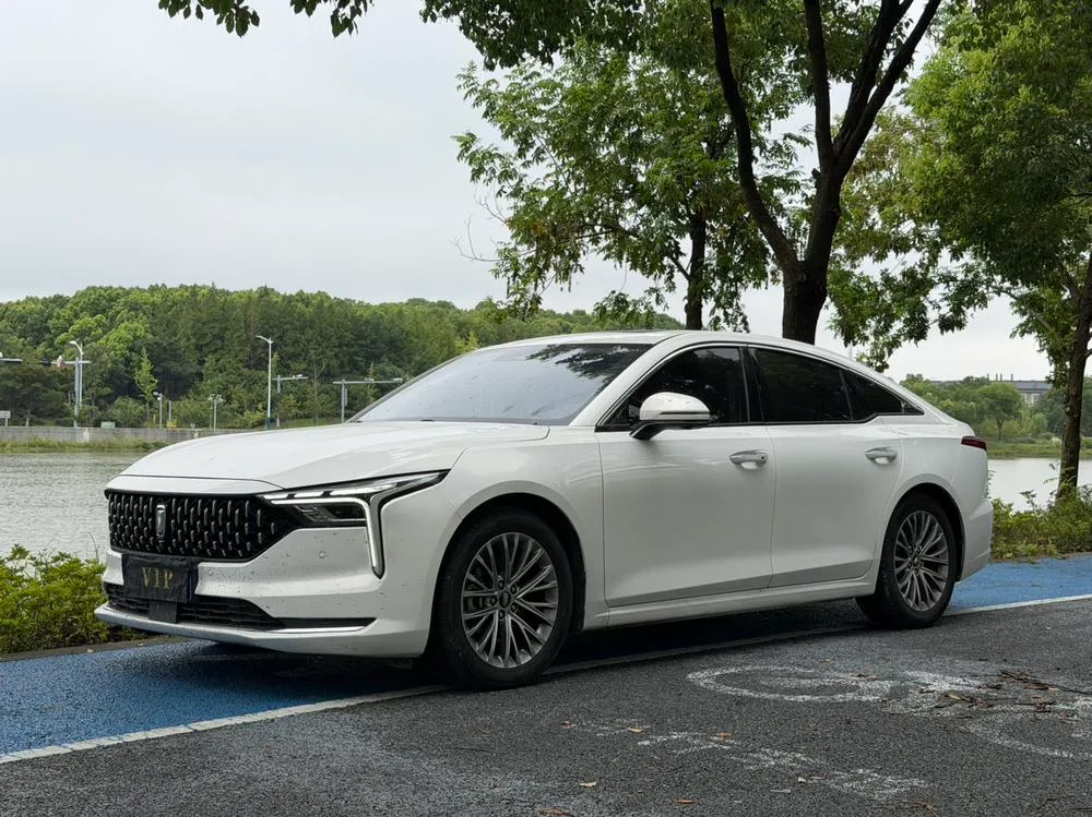 Besturn Bestune B70, 2021
