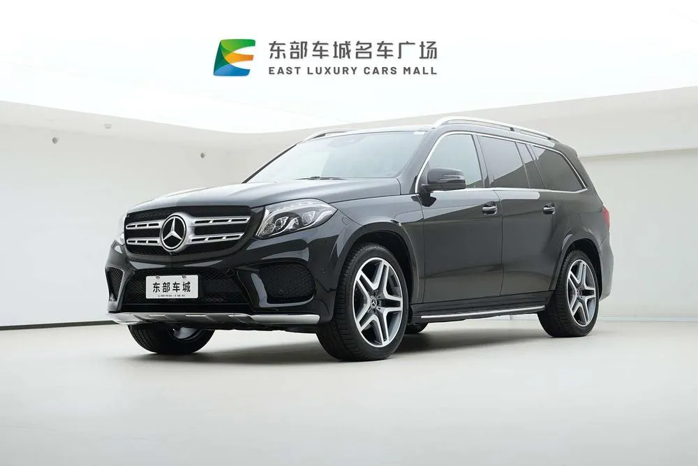Mercedes-Benz GLS GLS 400 4MATIC Luxury Version, 2018 — фото 1