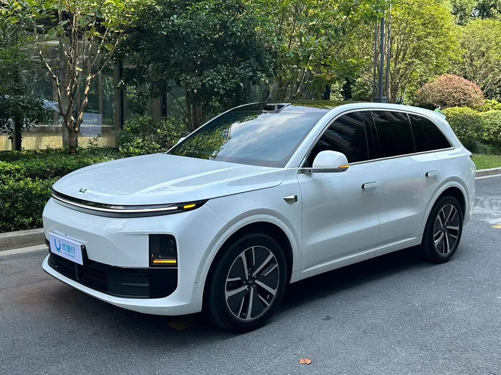 Li Auto L6, 2024