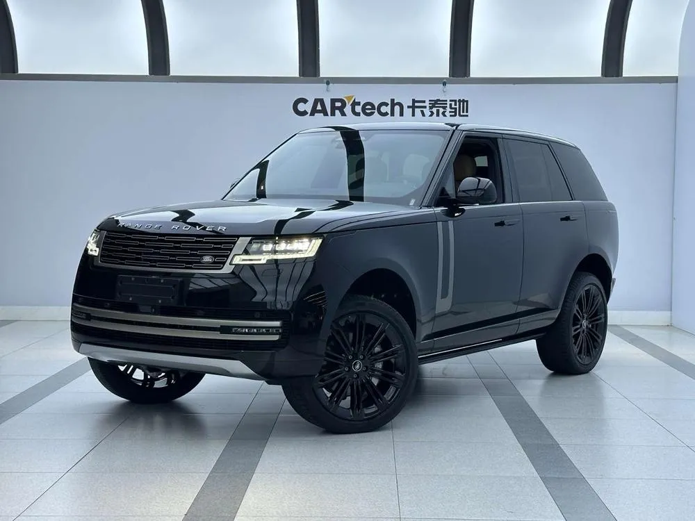 Land Rover Range Rover 3.0 L6 360PS Edition, 2025 — фото 1