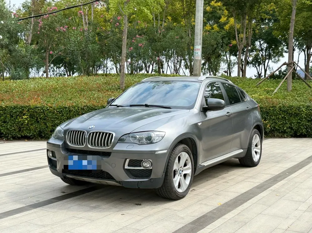 BMW X6, 2013
