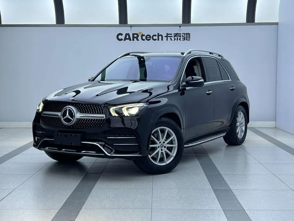 Mercedes-Benz GLE (Import) GLE 350 4MATIC Fashion Version, 2021 — фото 1