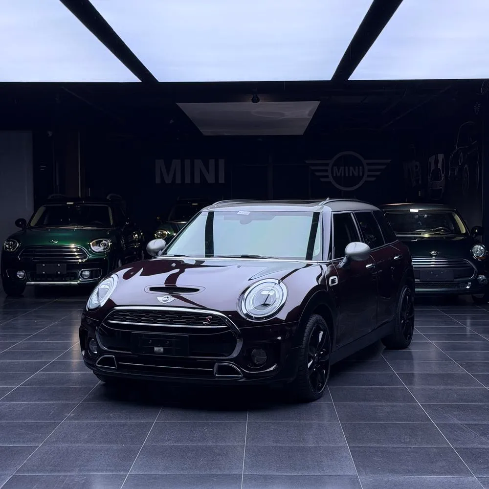 MINI CLUBMAN, 2016