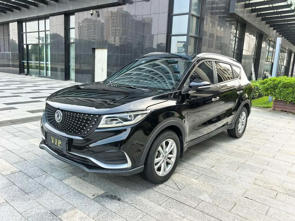Dongfeng Fengguang Fengon 580Pro, 2020