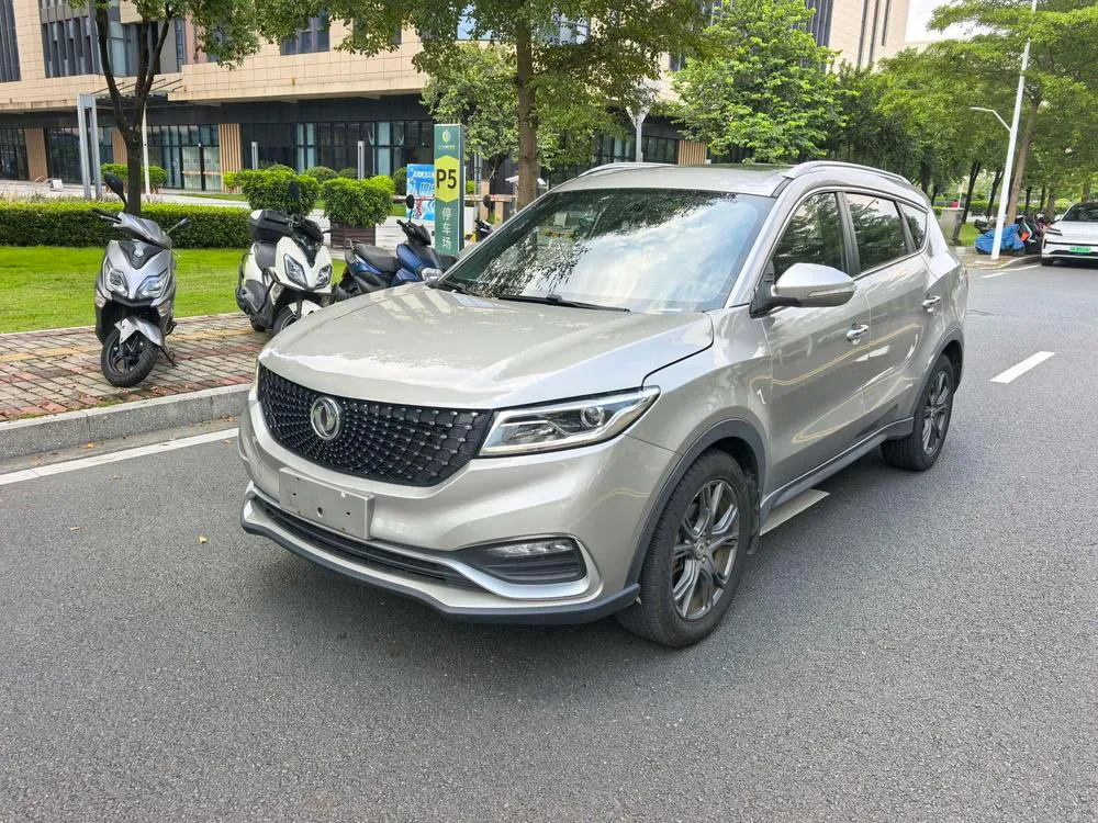 Dongfeng Fengguang Fengon 580Pro, 2020