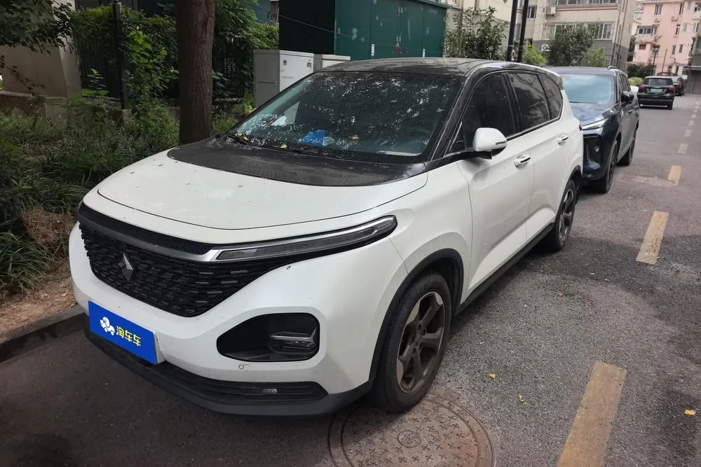 Baojun RM-5, 2019