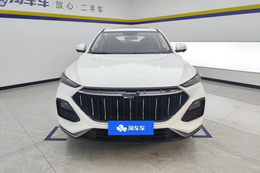 Changan Oshan X5, 2021