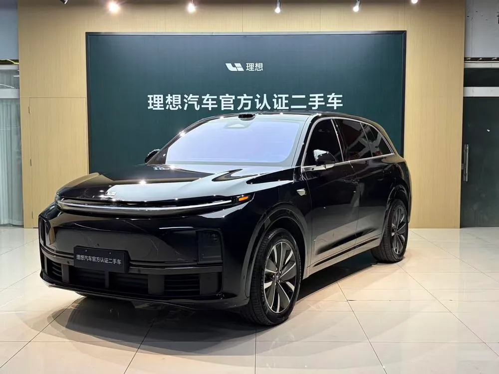 Li Auto L7 Pro Smart Edition, 2025 — фото 1