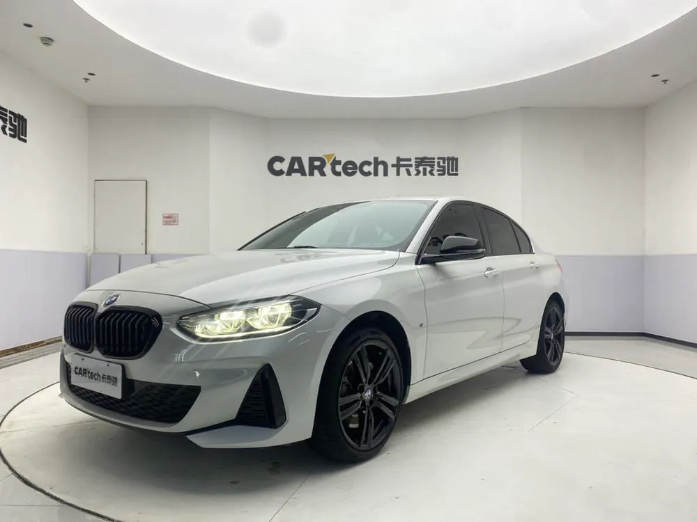 BMW 1-Series, 2021