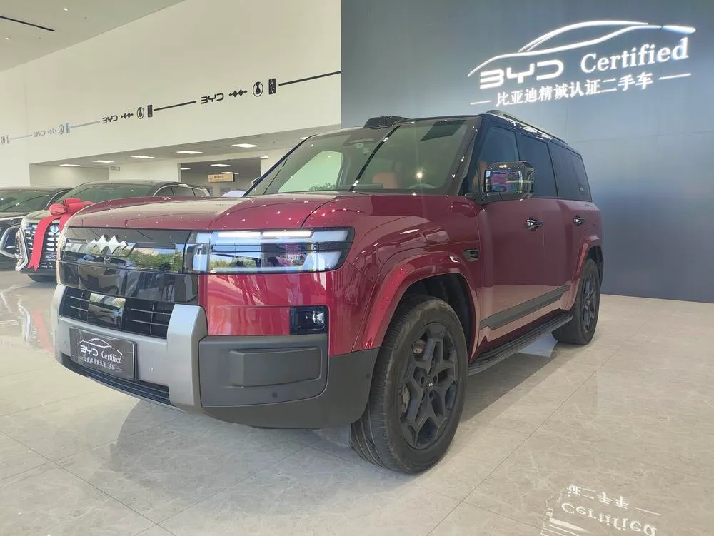 Fangchengbao Tai 7 PHEV, 2025
