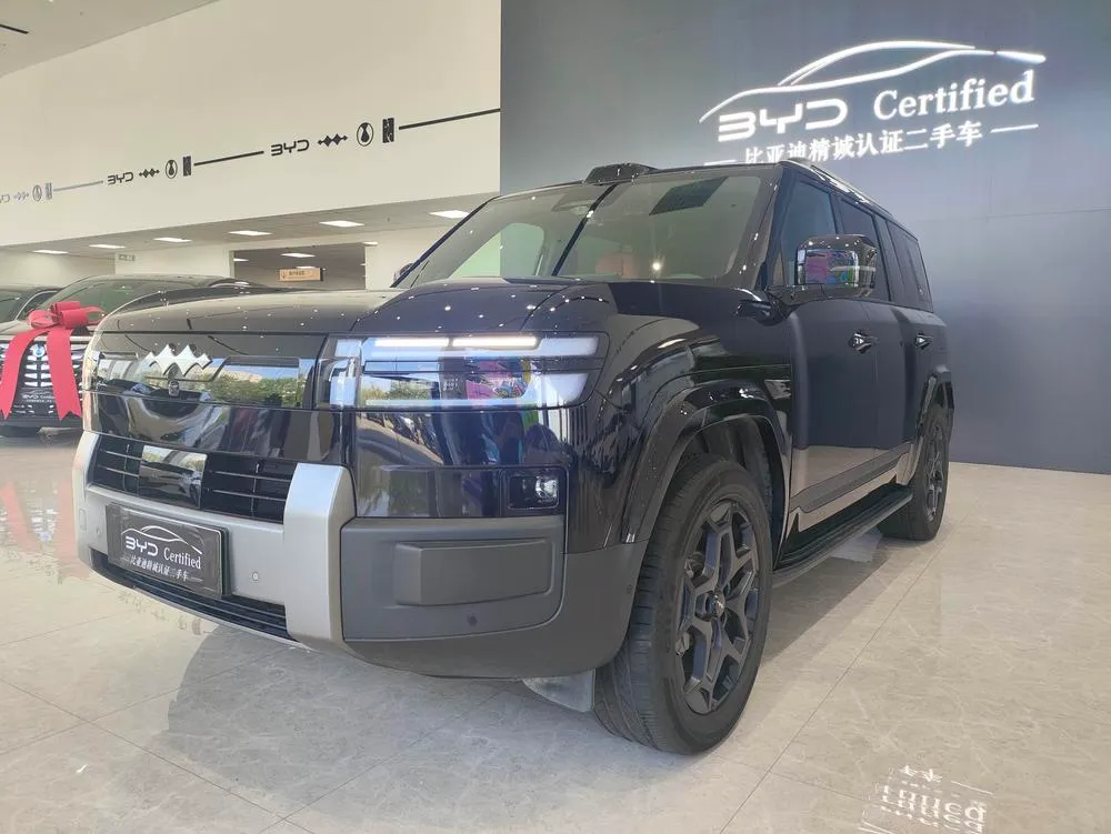 Fangchengbao Tai 7 PHEV, 2025