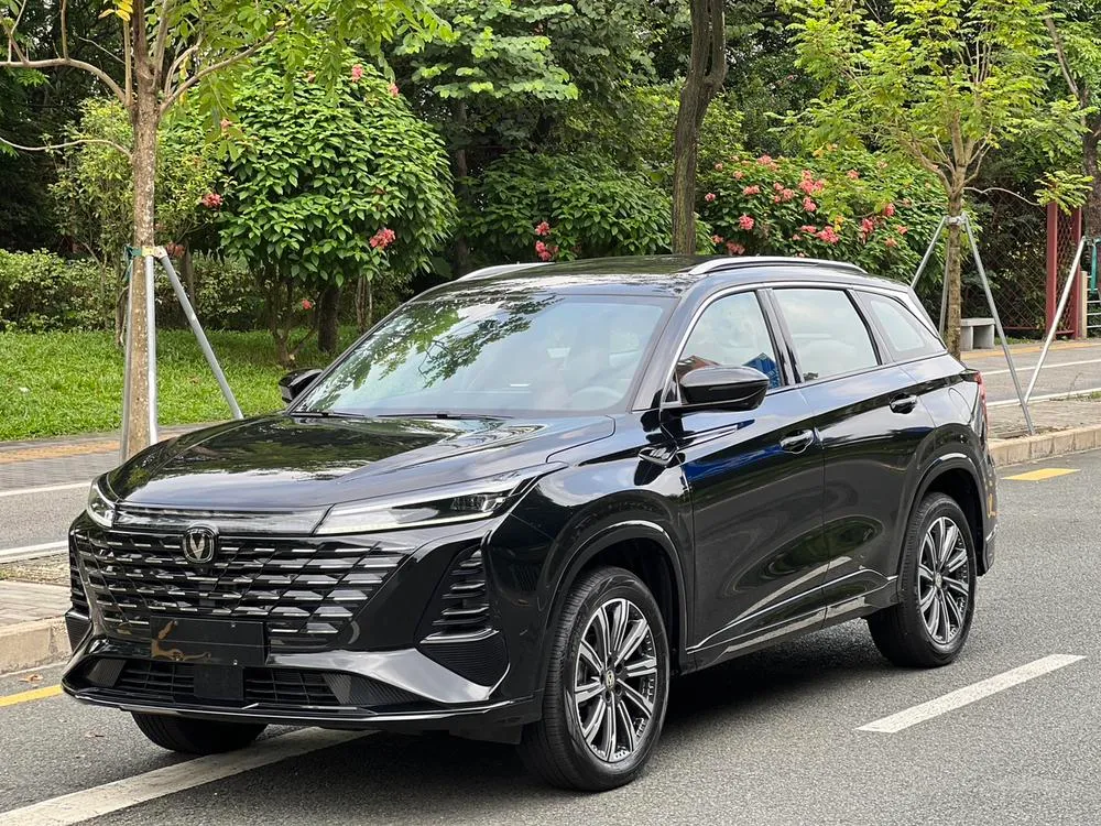 Changan CS75 PLUS, 2025