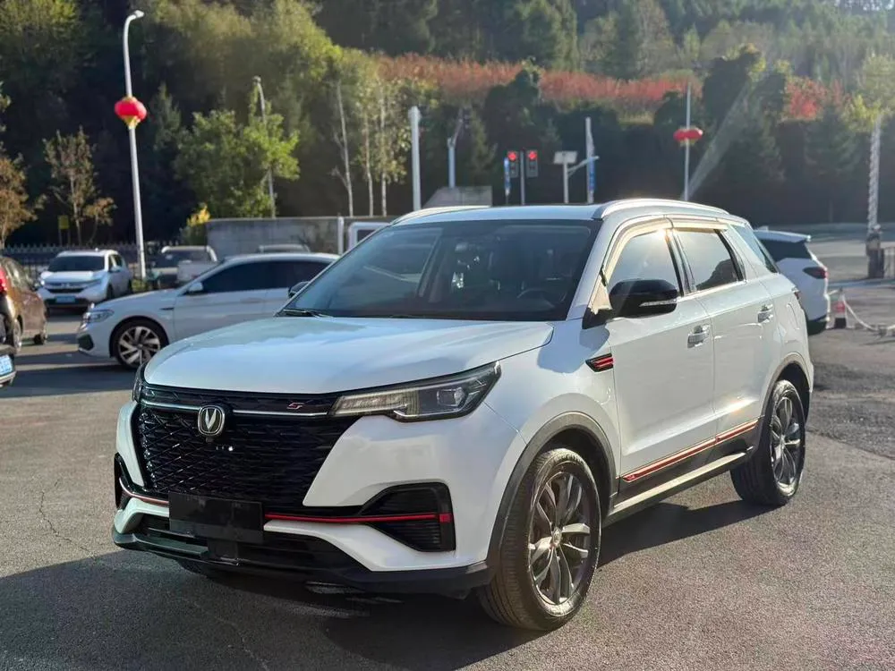 Changan CS55 PLUS, 2021