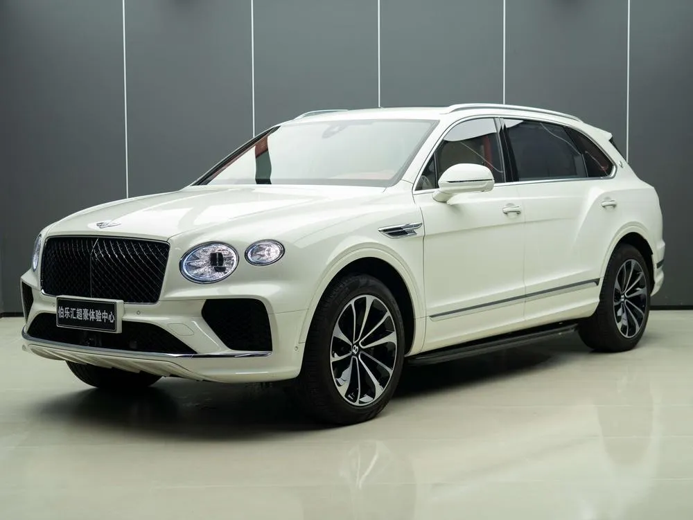 Bentley Bentayga, 2024