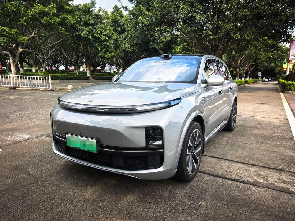 Li Auto L8, 2024