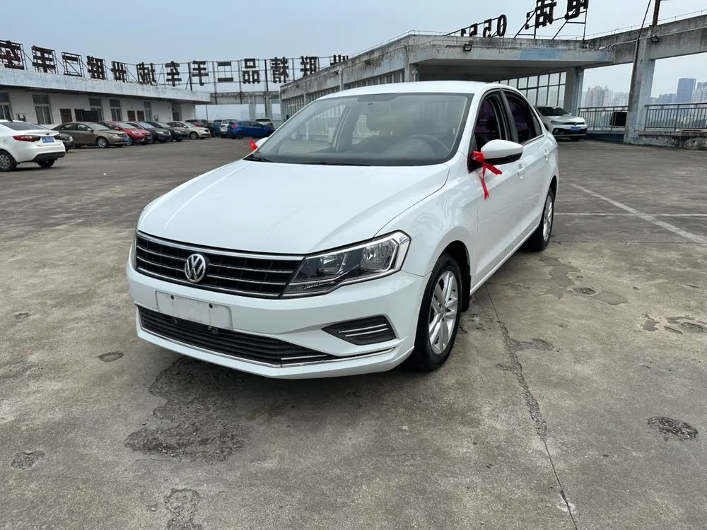 Volkswagen Jetta Edition 1.5L Auto Fashion Version, 2019 — фото 1