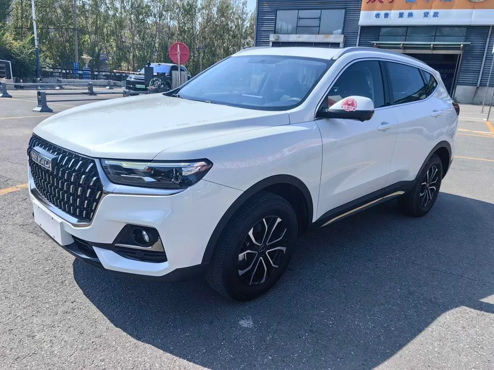Haval H6 Trendy Edition 1.5T Auto Edition, 2023 — фото 1