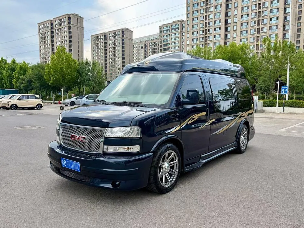 GMC Savana 5.3L Edition, 2013 — фото 1
