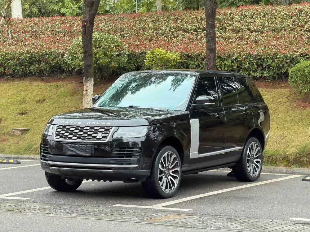 Land Rover Range Rover 3.0T Parallel Import, 2018 — фото 1