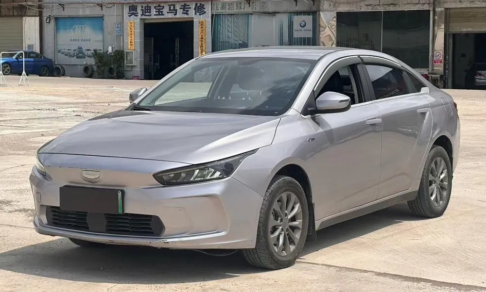 Geometry Geely Geometry A Pro 430KM Pro, 2022 — фото 1