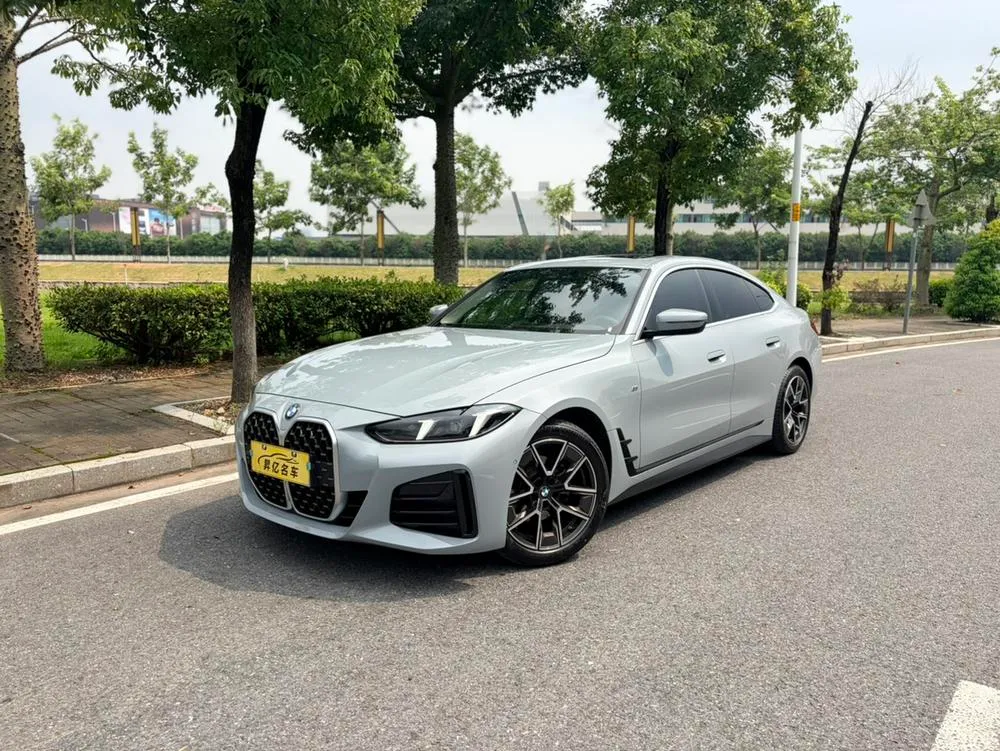 BMW 4-Series 425i Gran Coupe M Sport, 2024 — фото 1