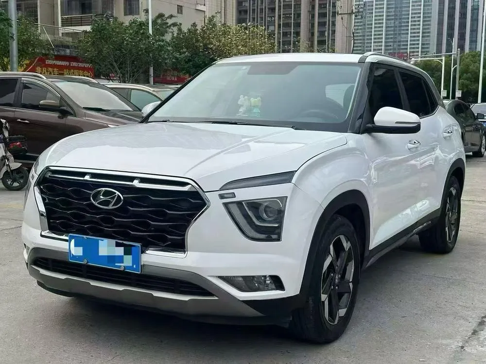 Hyundai ix25, 2020