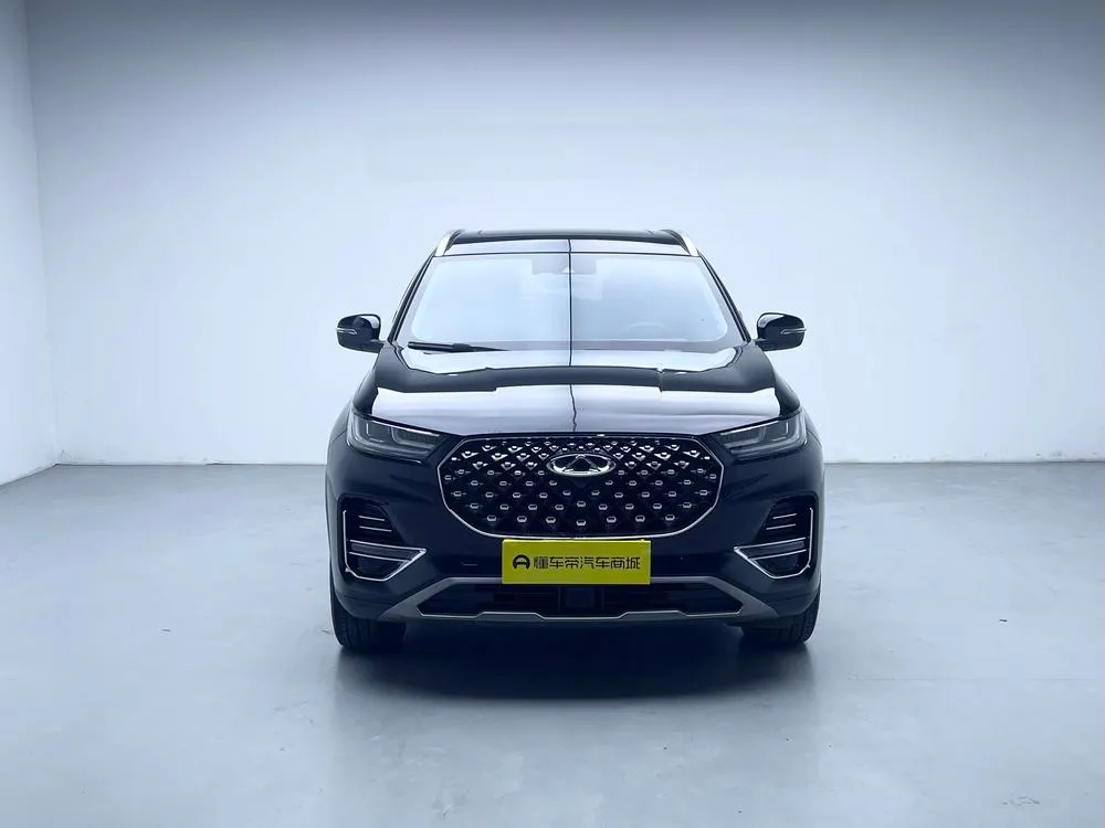 Chery Tiggo 8 PLUS, 2021