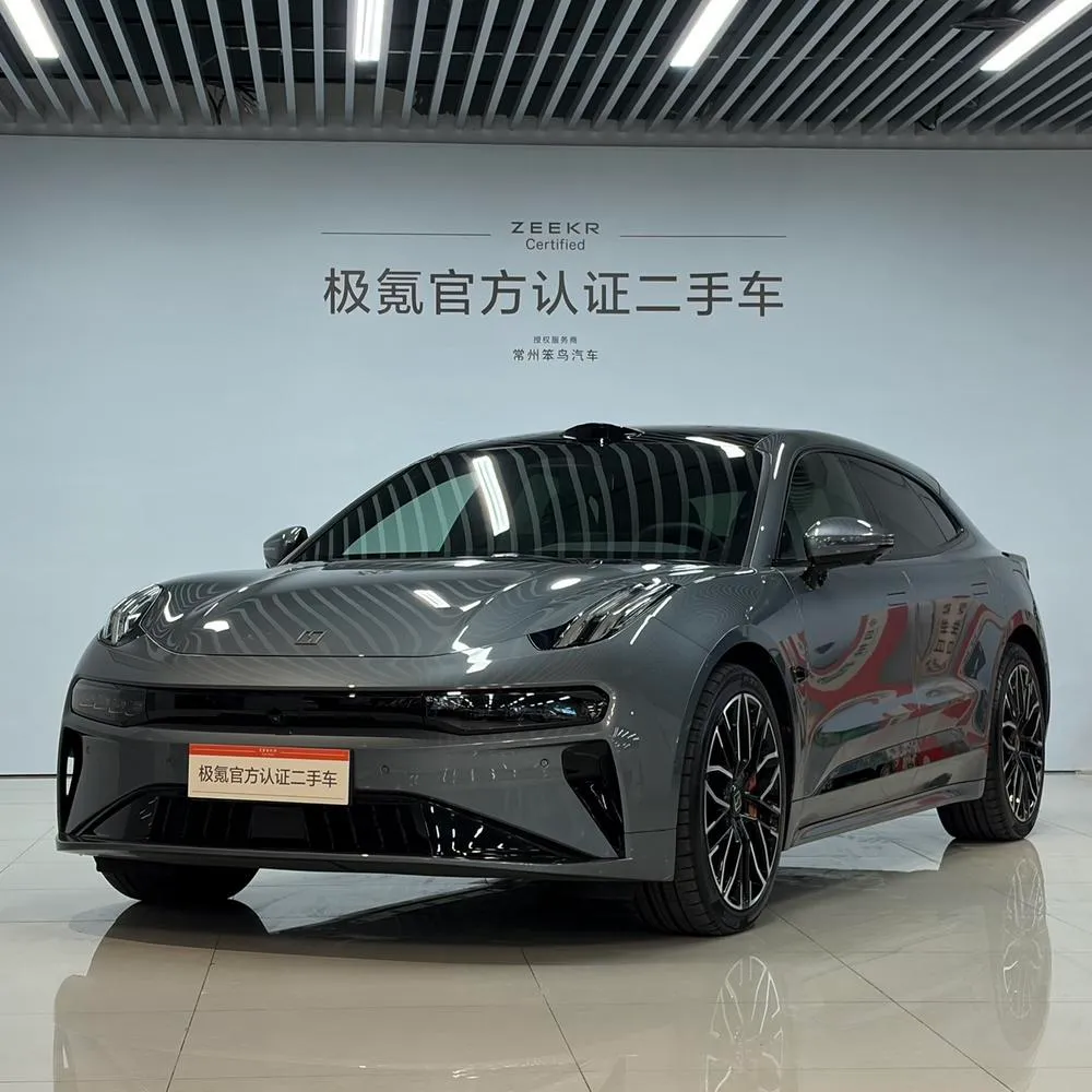 Zeekr 001 YOU Edition 100kWh 4WD, 2025 — фото 1