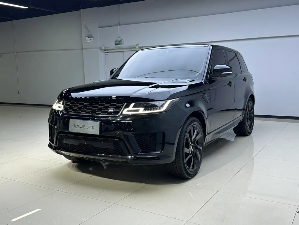 Land Rover Range Rover Sport 3.0 L6 HSE DYNAMIC, 2020 — фото 1