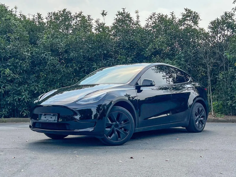 Tesla Model Y Edition, 2023 — фото 1