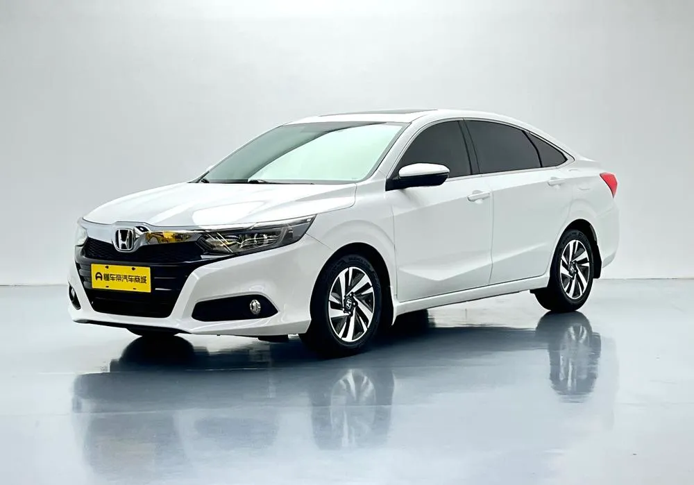 Honda Crider, 2019