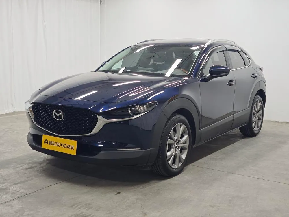 Mazda CX-30, 2024