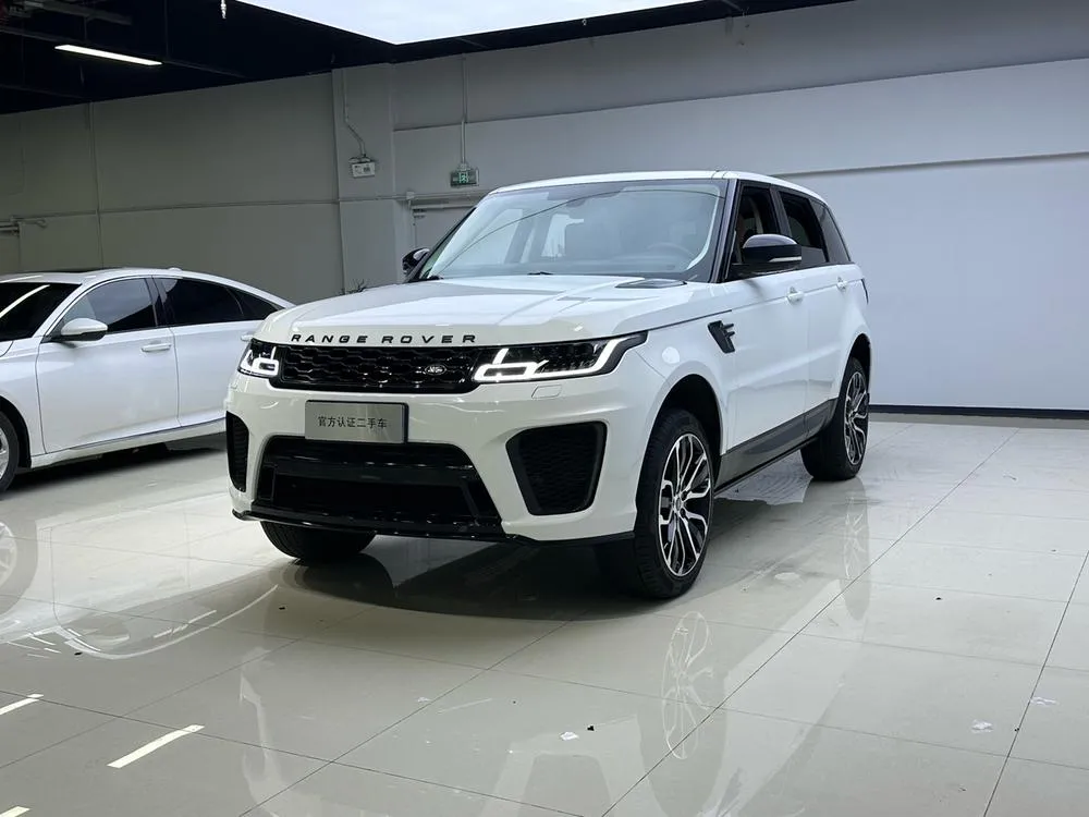 Land Rover Range Rover Sport, 2014
