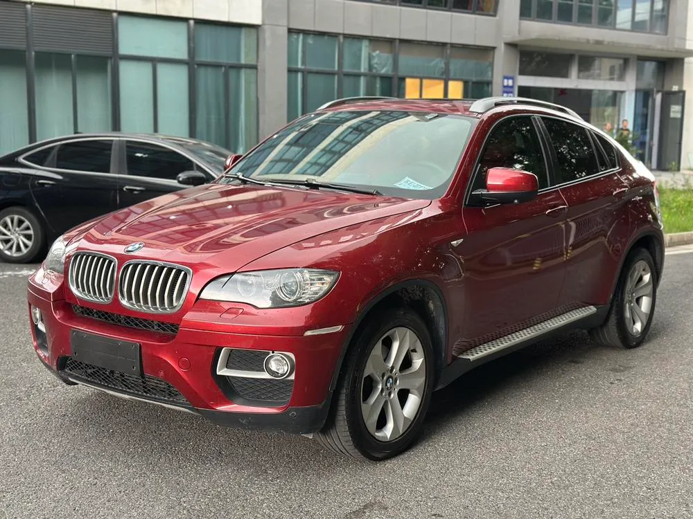 BMW X6, 2013