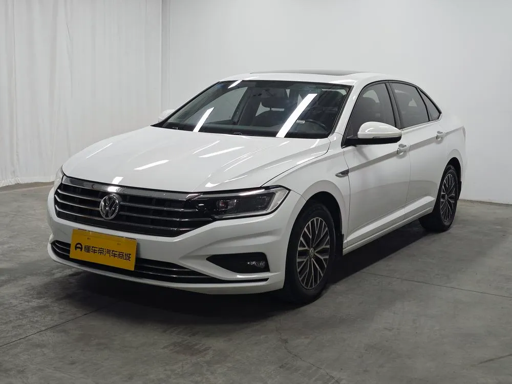 Volkswagen Sagitar 280TSI DSG Comfort Smart Connected Edition, 2021 — фото 1