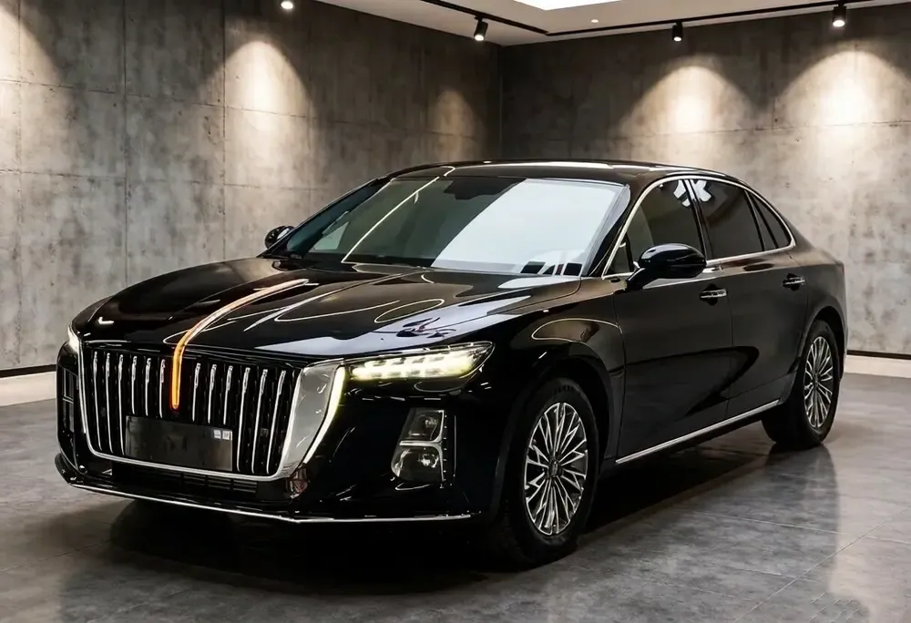 Hongqi H5, 2024