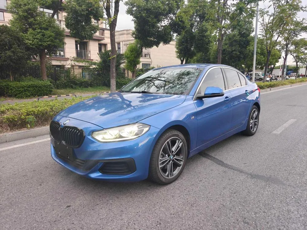 BMW 1-Series, 2020