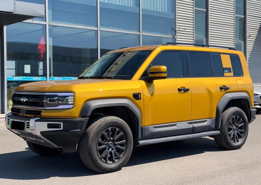 Fangchengbao Leopard 5, 2023