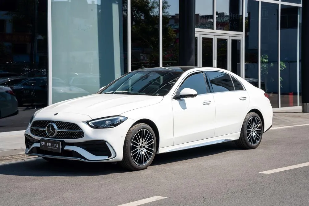 Mercedes-Benz C-Class C 260 L Sport Edition, 2022 — фото 1