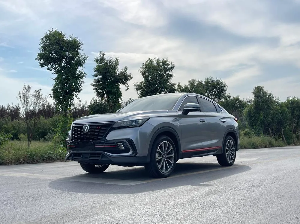 Changan CS85 COUPE, 2021
