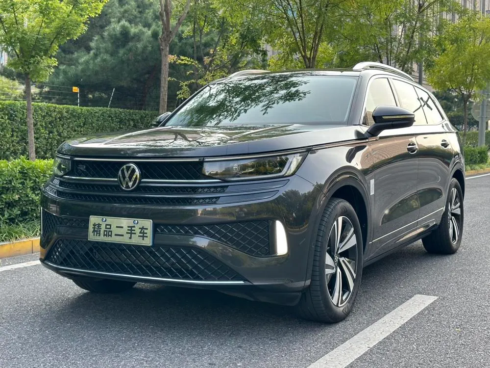 Volkswagen Talagon, 2024