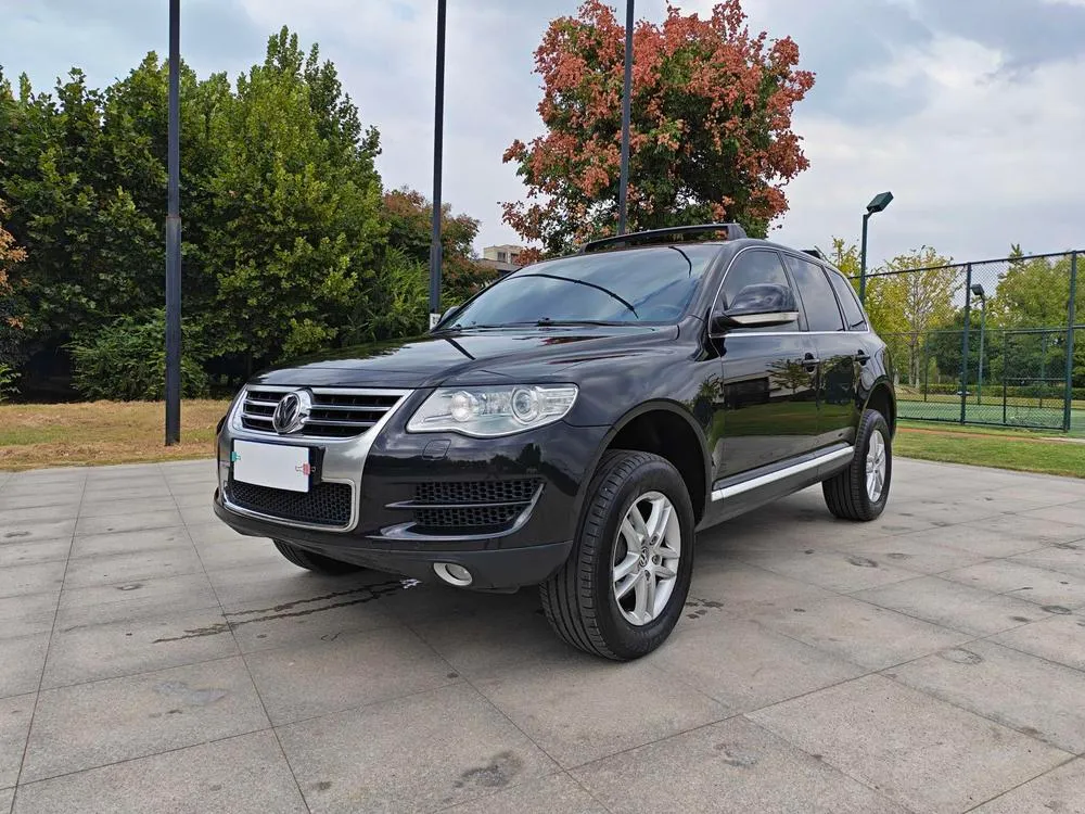 Volkswagen Touareg 3.6 Edition, 2010 — фото 1
