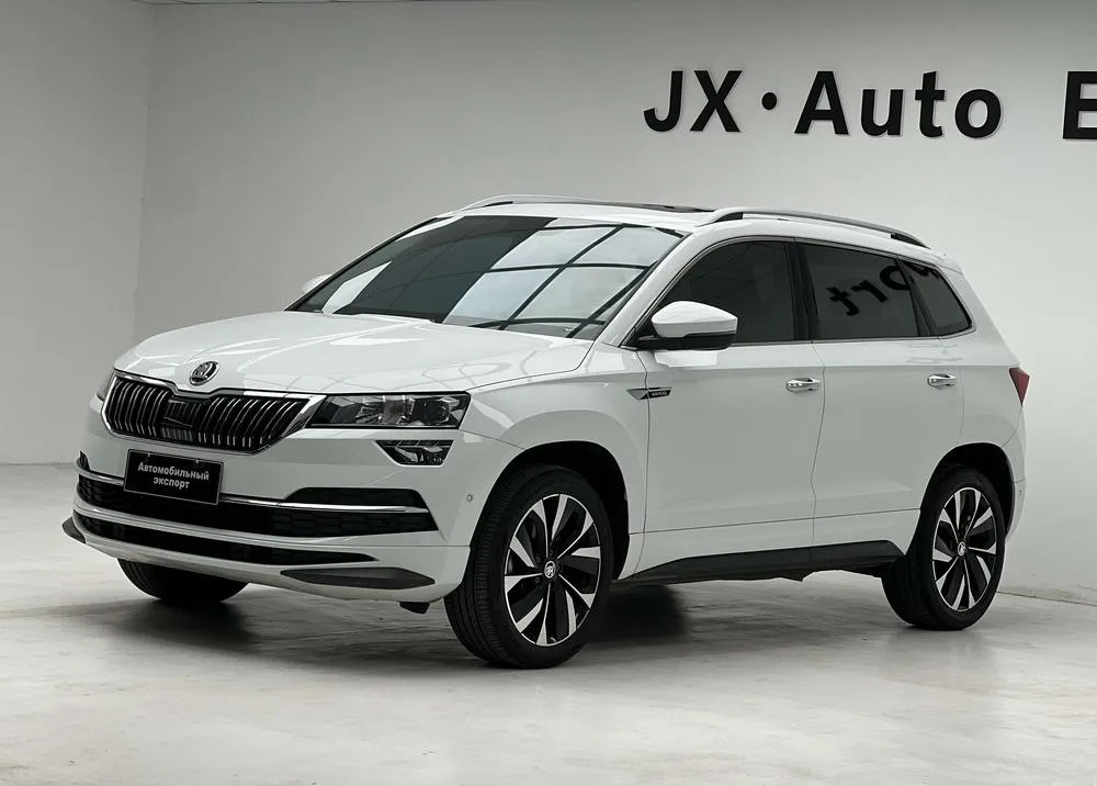 Skoda Karoq, 2023