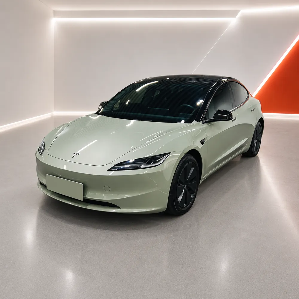 Tesla Model 3, 2025