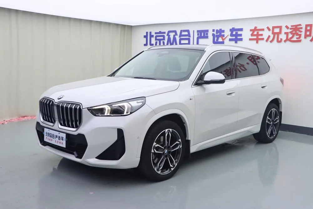 BMW X1 sDrive25Li M Sport, 2023 — фото 1