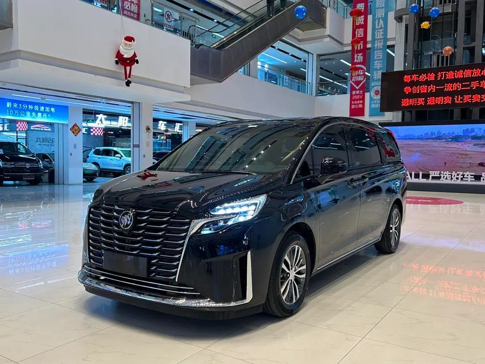 Buick GL8 ES Premium 2.0T Prestige Version, 2023 — фото 1